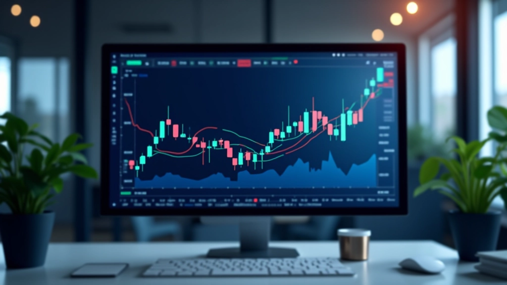 Currency trading graphs and charts showing ringgit movement patterns with technical analysis indicators