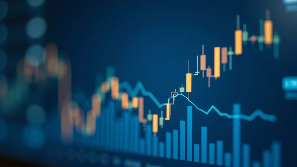 Exchange rate analysis chart