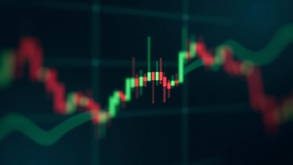 Currency price volatility chart showing sharp movements and trend reversals in ringgit exchange rates